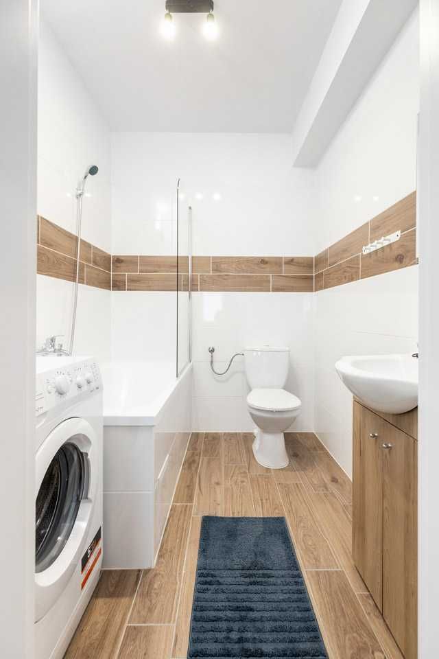 Modern Studio Apartment with New Furnishings