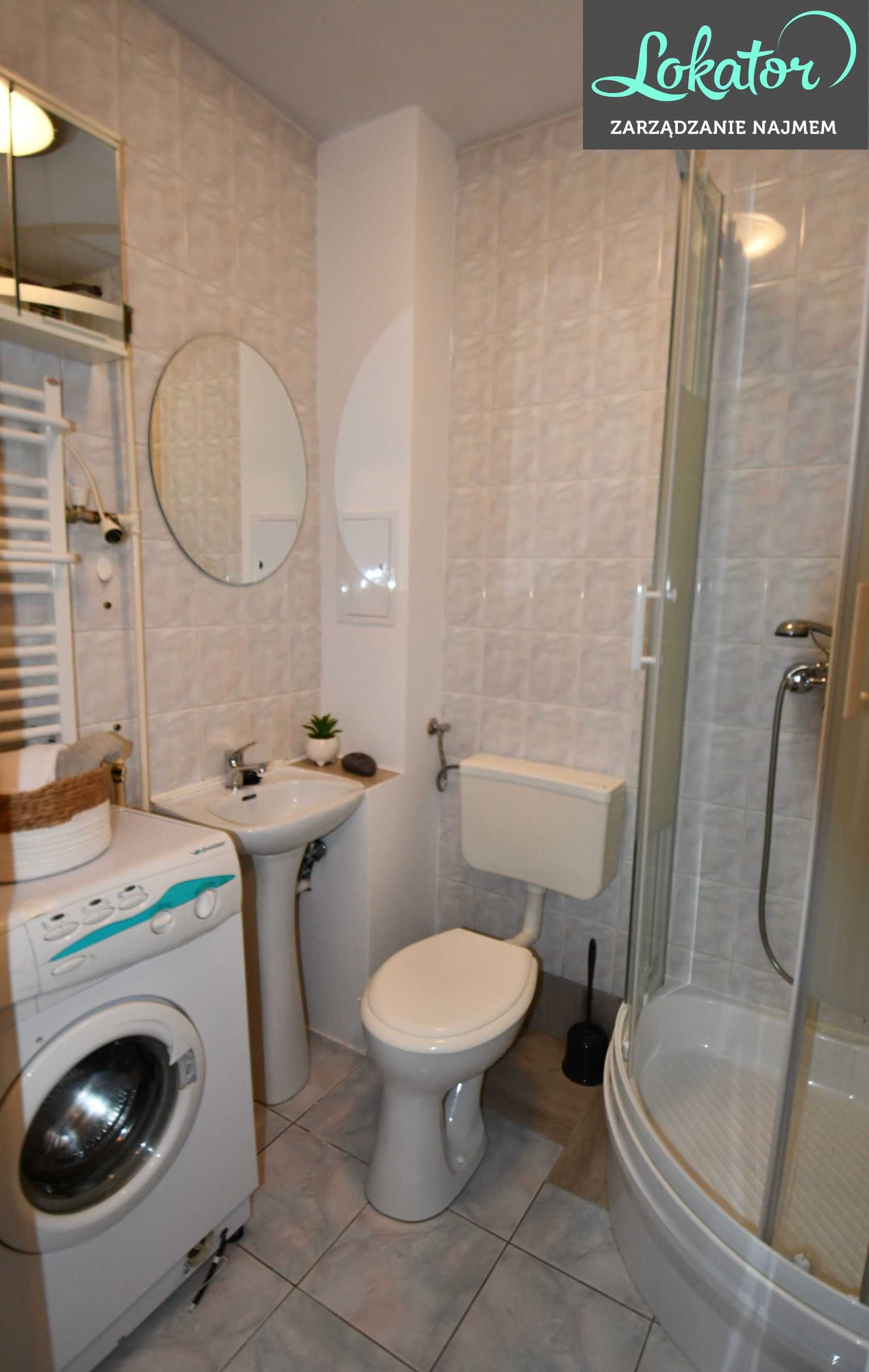 Spacious Studio Apartment on Zgody Street in Koszalin