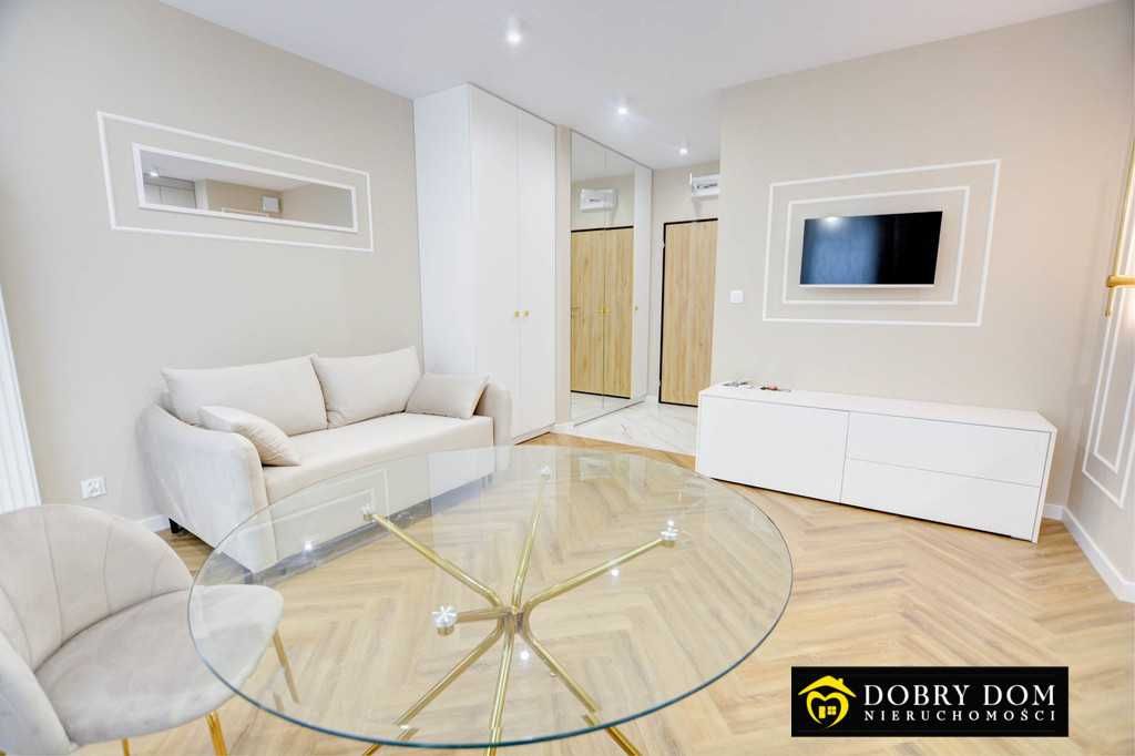 New Studio Apartment in Bialystok City Center