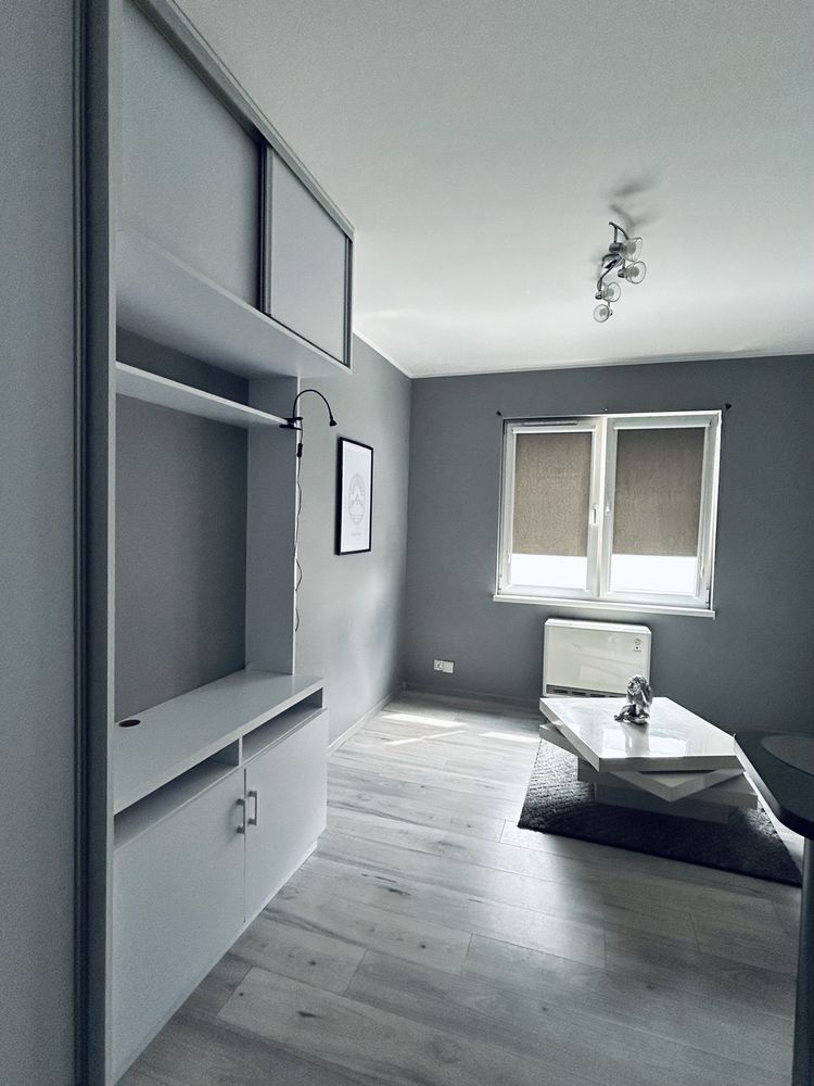Compact Studio Apartment in Luboń with Convenient Location