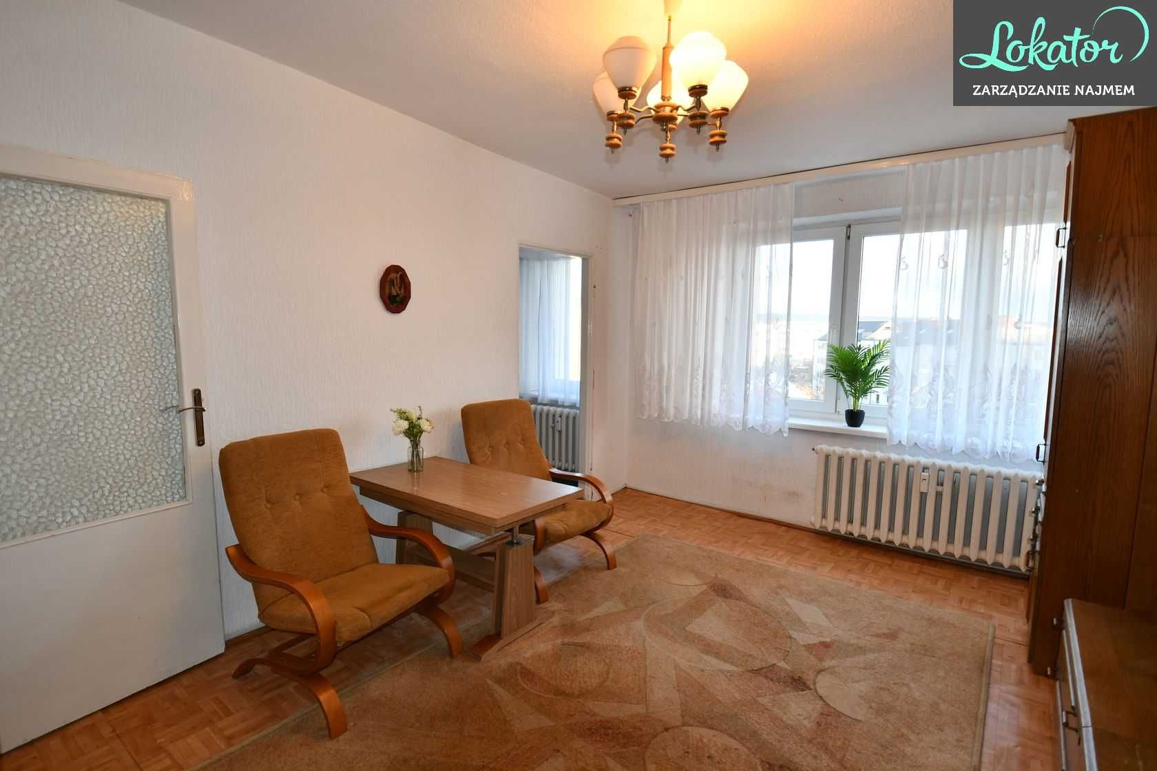 Spacious Studio Apartment on Zgody Street in Koszalin