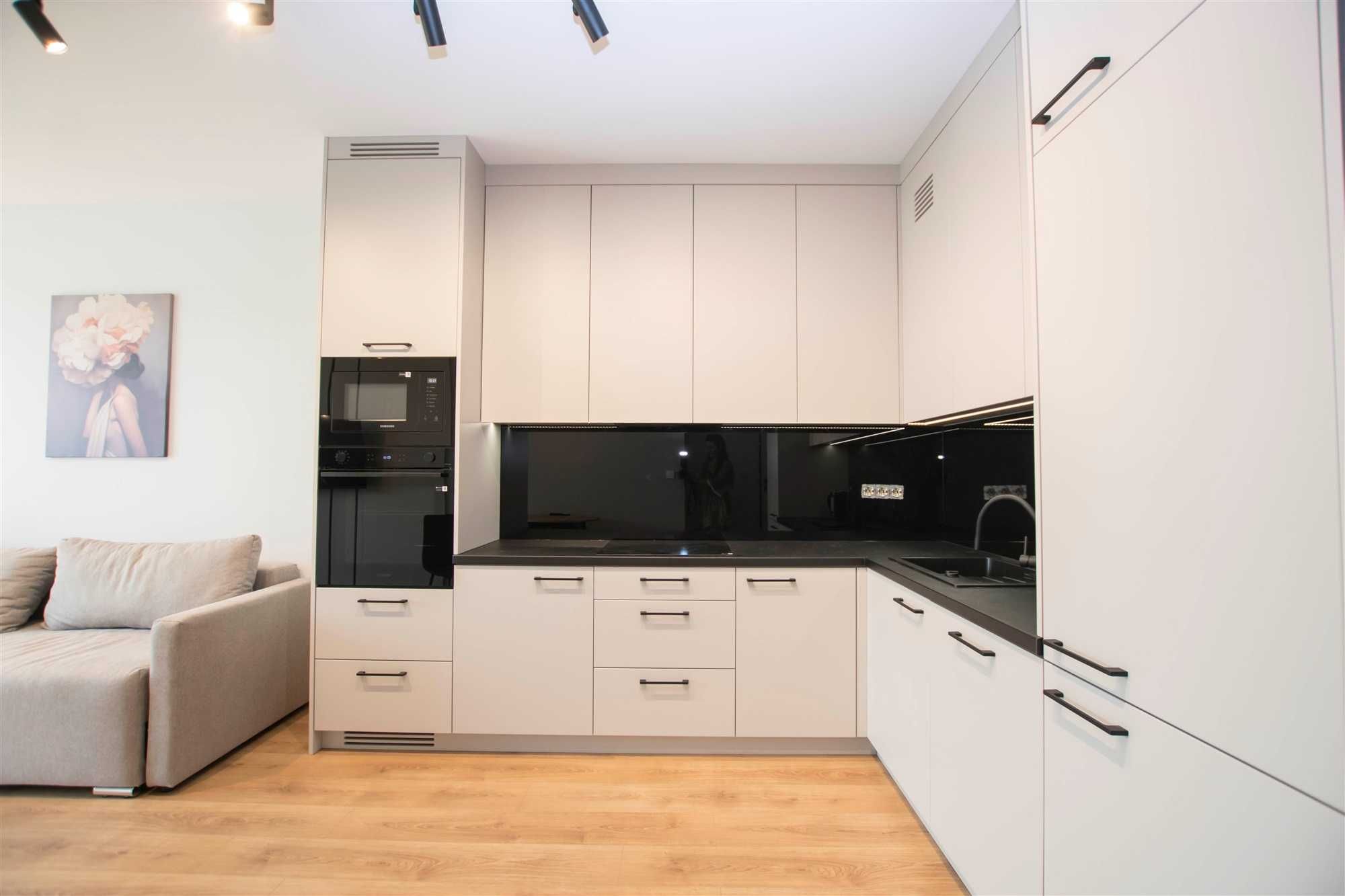 2-Room Apartment in Podgórze, Orawska Street, 48m2