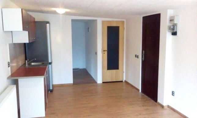 2-комнатная квартира в Чижкувко, Быдгощ - 35 м²
