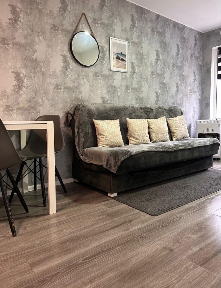 Cozy 30m² Studio with Fireplace in Rumia
