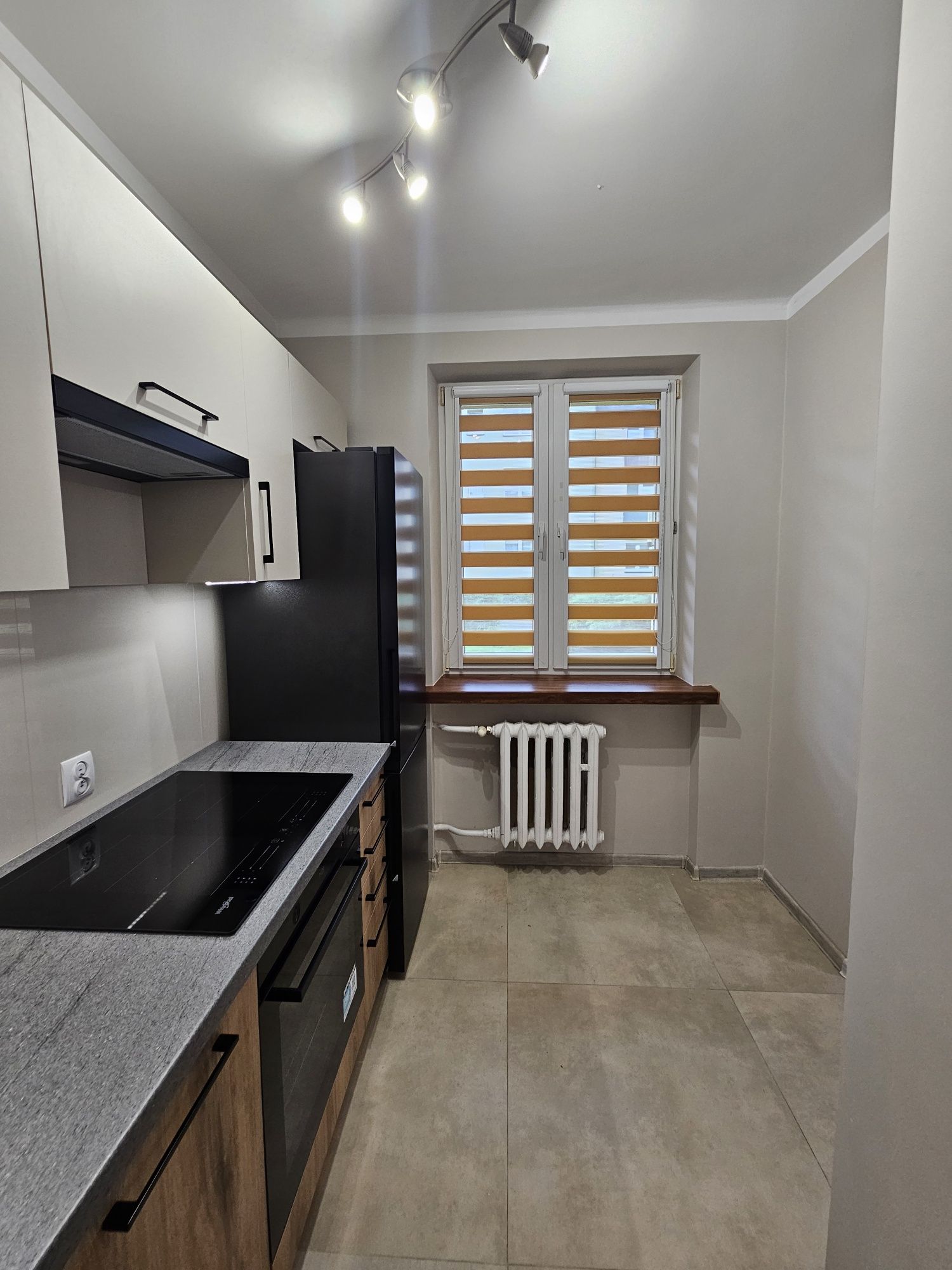 Fully Renovated 36m² Apartment in Jaworzno with Modern Amenities