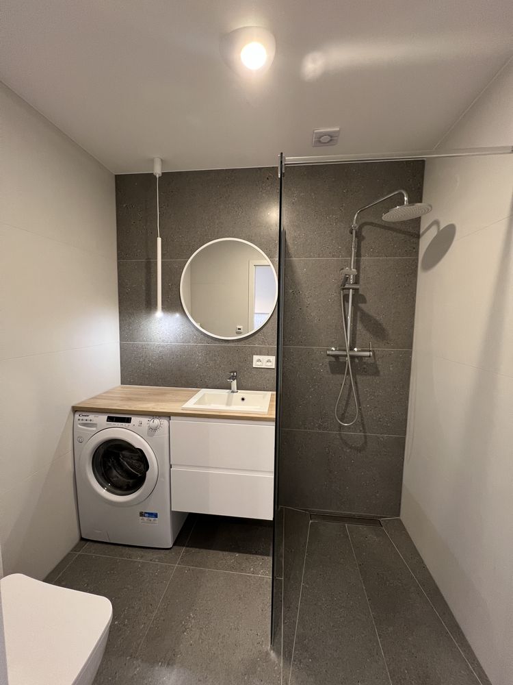 Compact Fully Equipped Studio Apartment with Parking