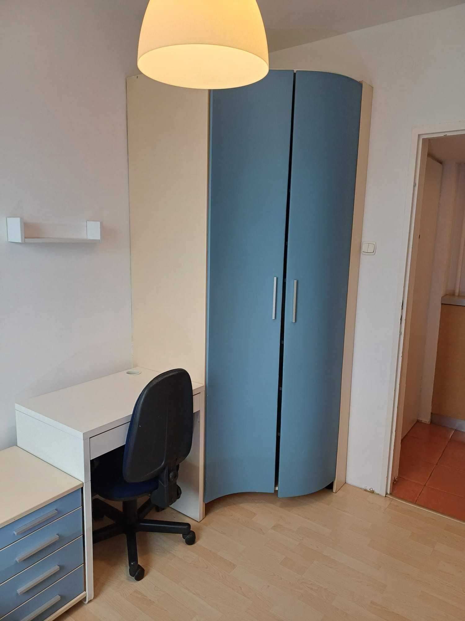 2-Room Apartment on Widok Estate with Balcony