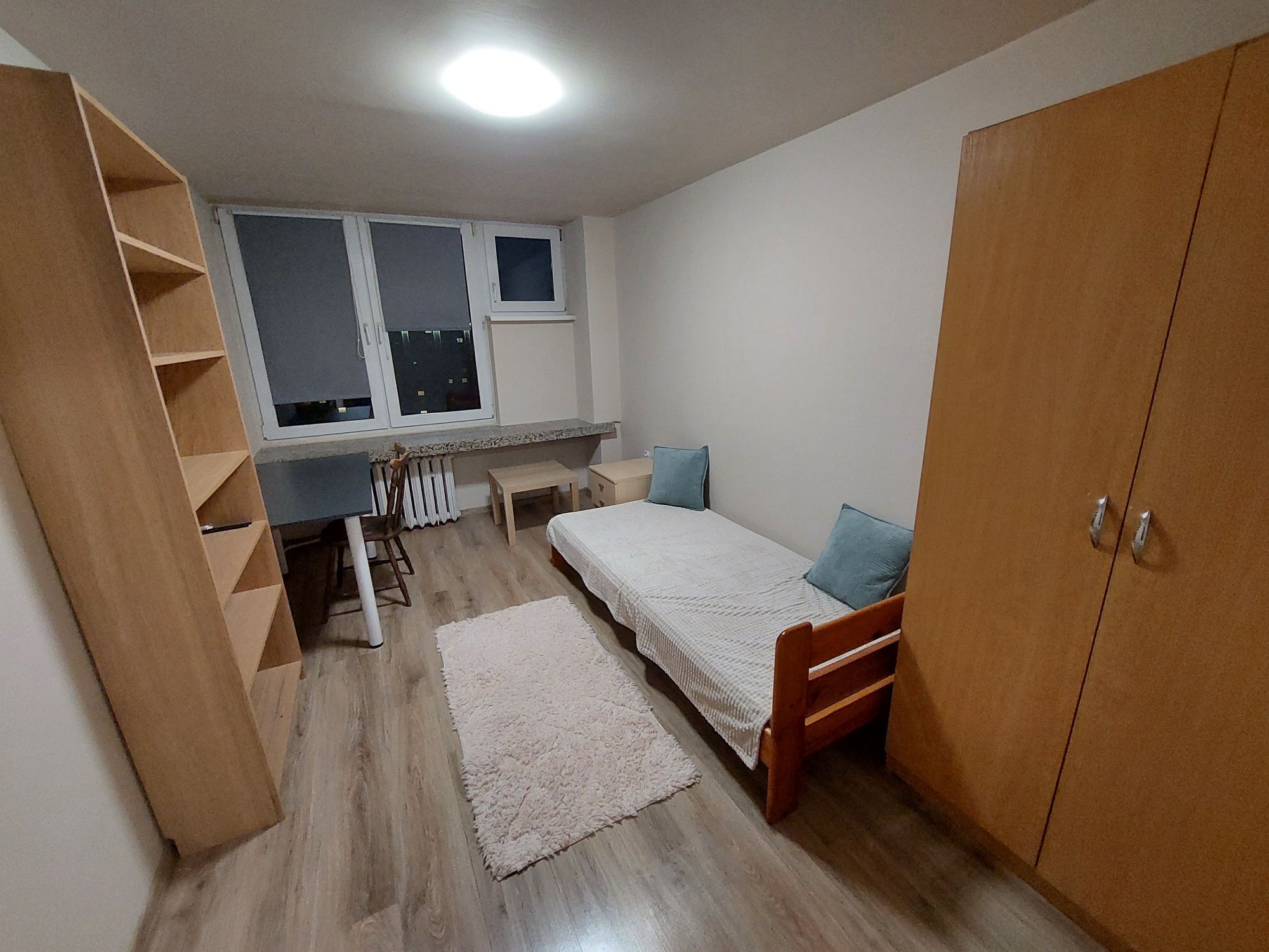 Modern Two-Room Apartment Near AGH University