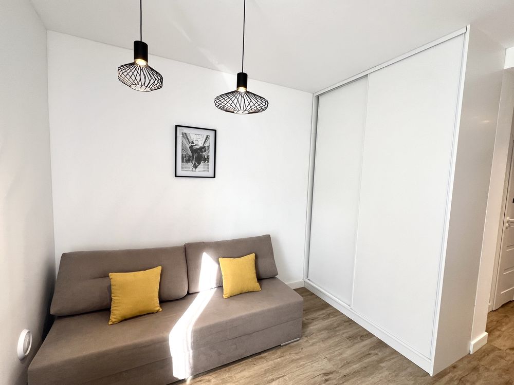 Compact Fully Equipped Studio Apartment with Parking