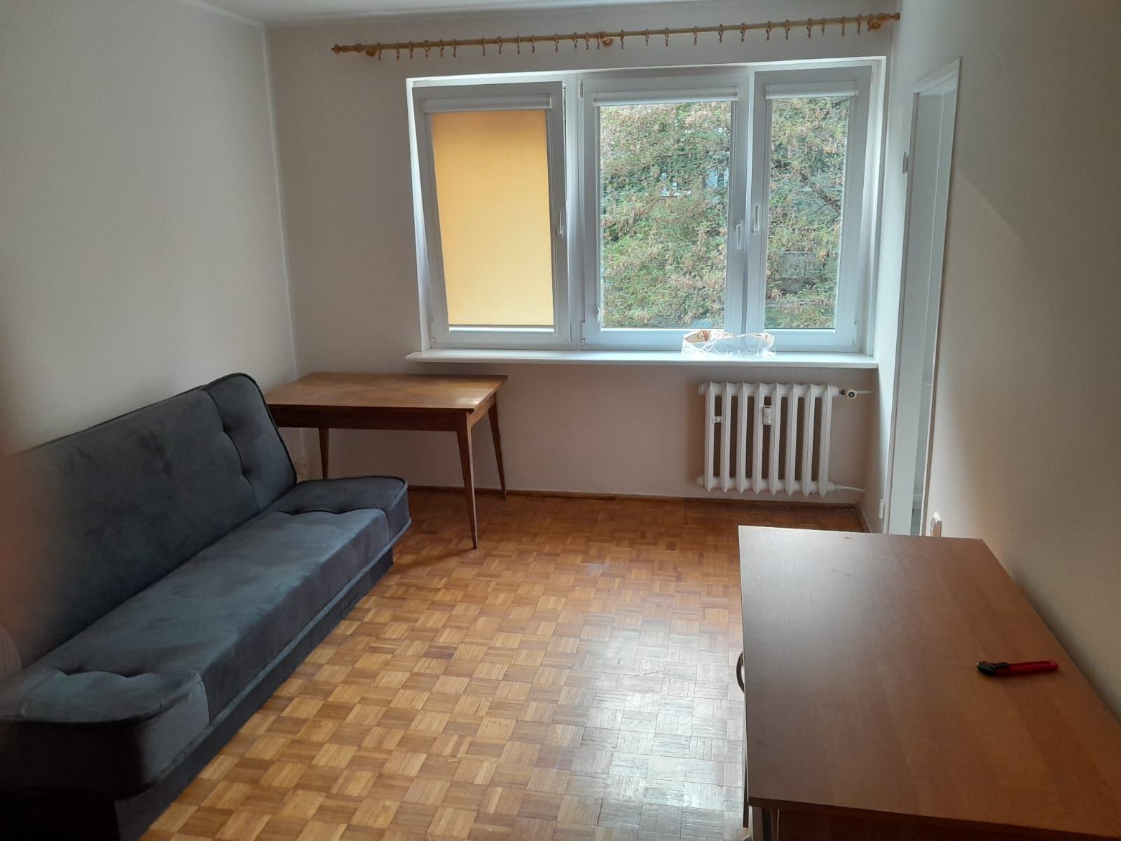Compact 28m² Studio Apartment near Public Transport in Poznań