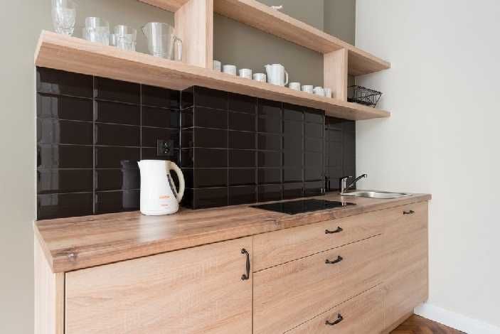 Compact 30m2 Studio Apartment in Gdańsk Wrzeszcz, Near Polytechnic University