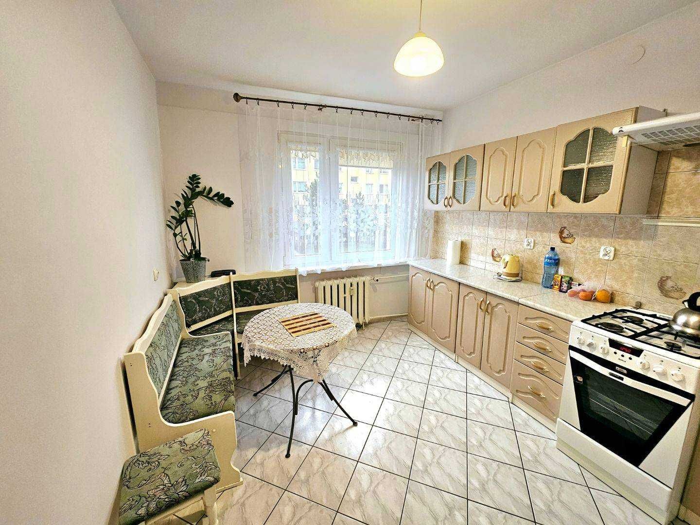 2-Room Apartment 51m2 on South Unit E, Ground Floor, Fully Furnished