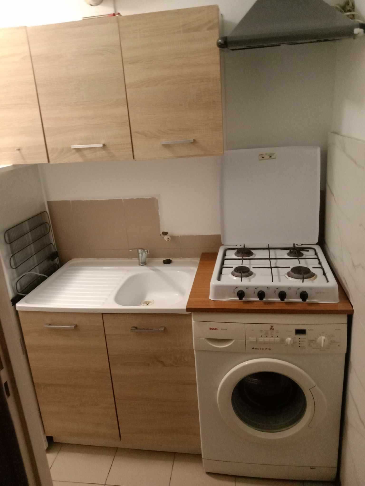 Renovated 2-Room Apartment Near Aqua Lublin