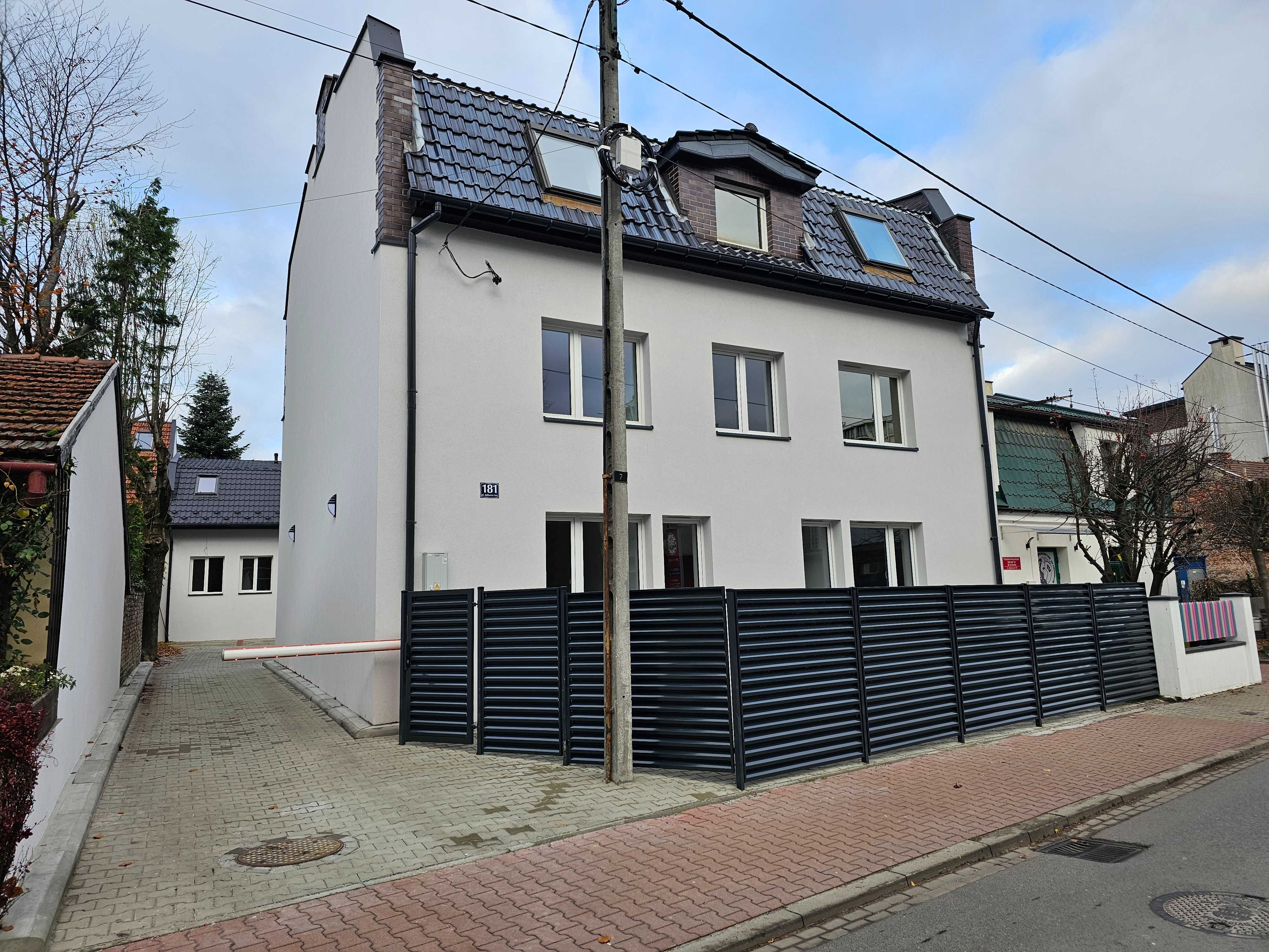 Modern Studio Apartment in Krakow Bronowice District