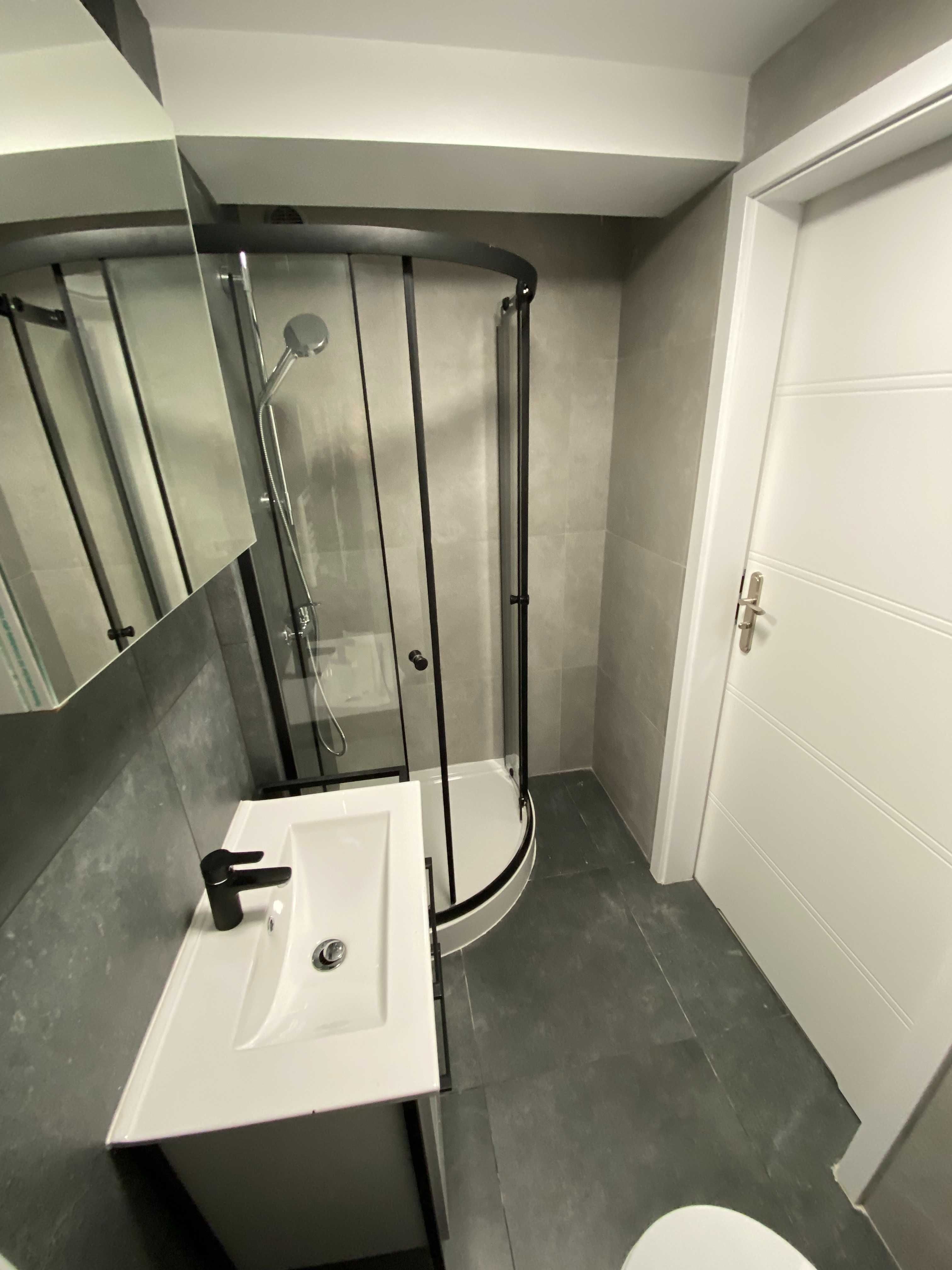 6 Micro-Apartments for Students/Workers in Katowice