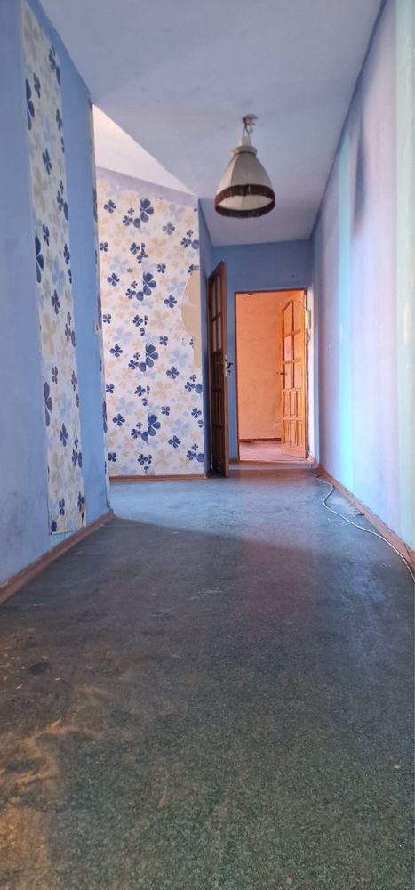 Қысқа 38м² пәтер Калиште бөлшектелген жылытумен