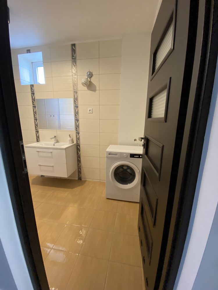 Modern Studio Apartment with AC Near City Center