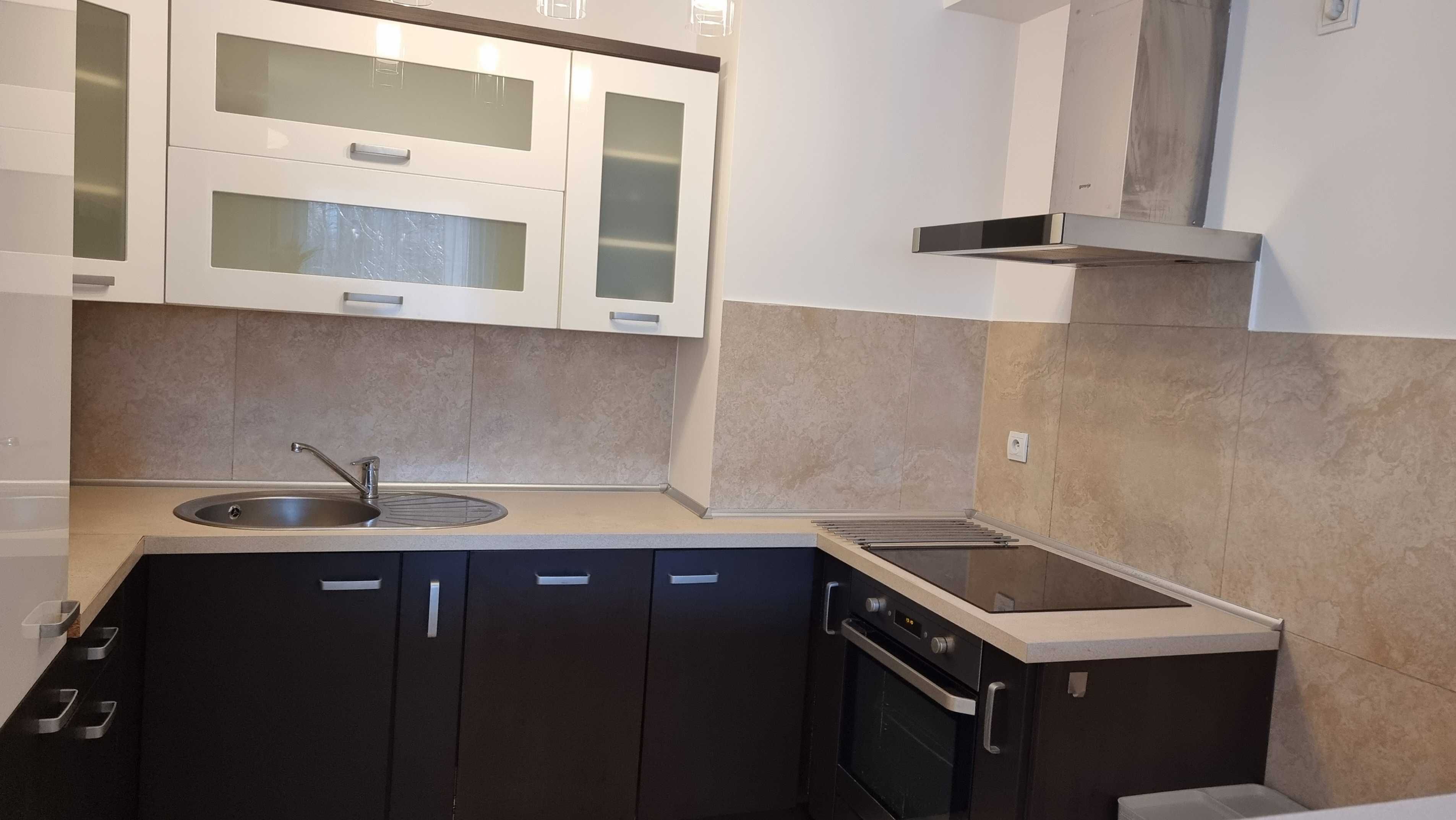 Modern 38m² Studio Apartment in Central Szczecin