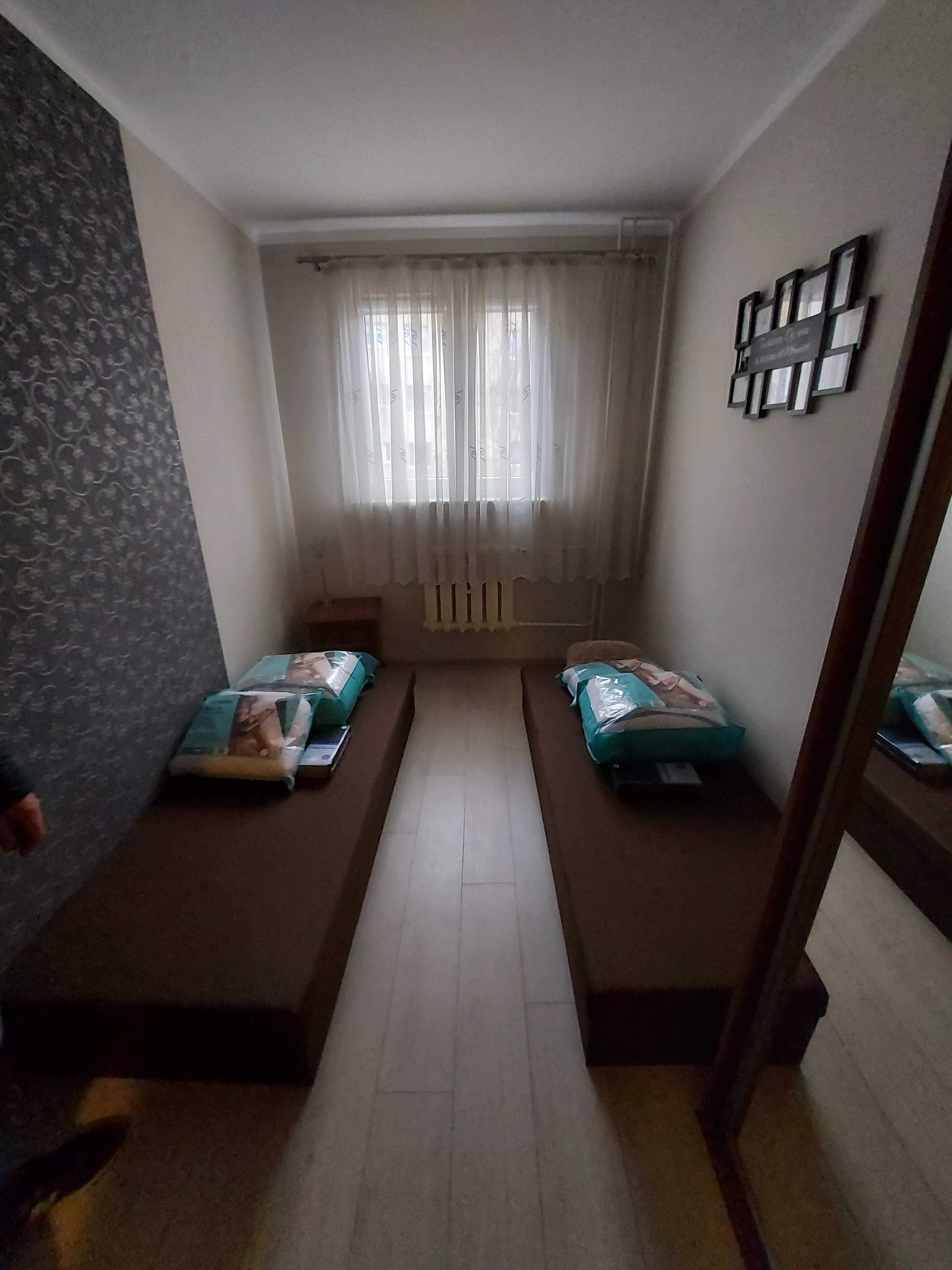 2-Room Apartment for Rent in Szczecin, Fully Equipped