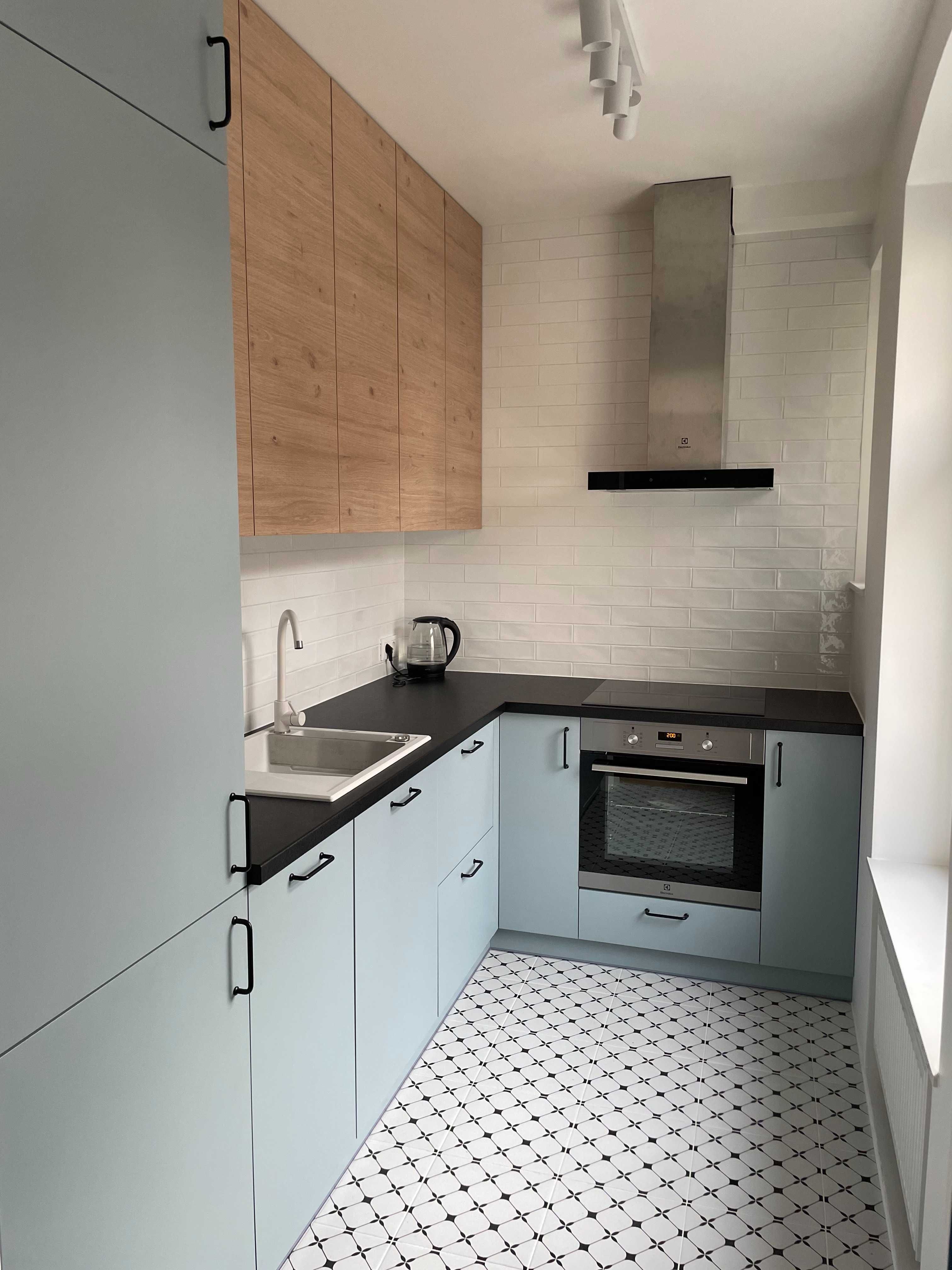 Modern 2-Bed Apartment Near Wrzeszcz Station