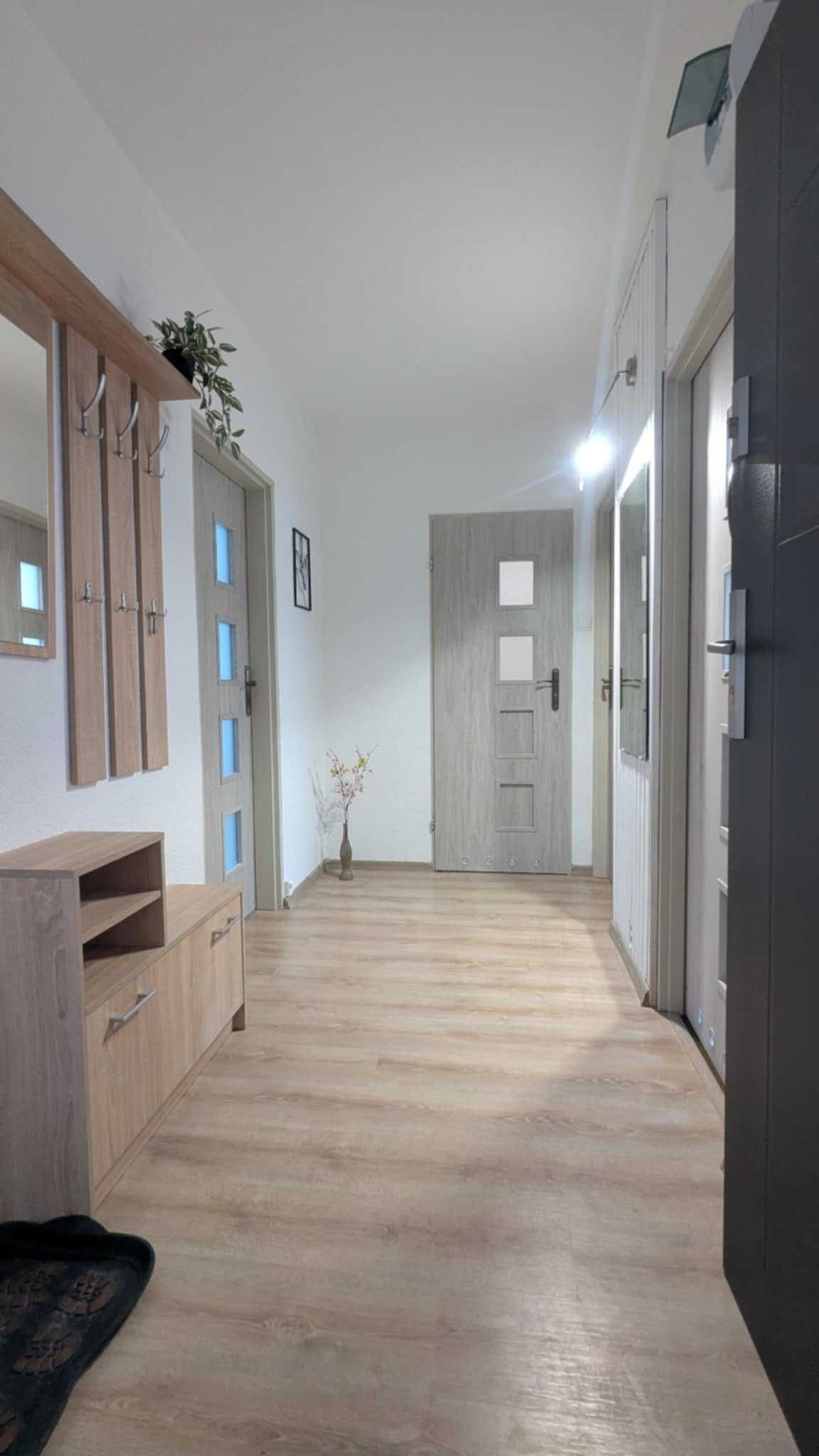 2-Room Apartment near City Center with Balcony