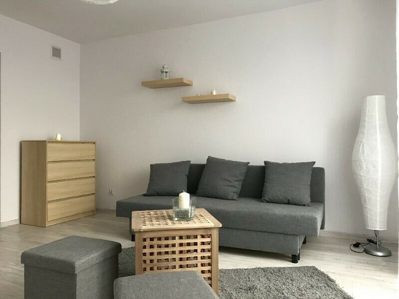 Furnished Apartment in 9-Story Building, 3rd Floor