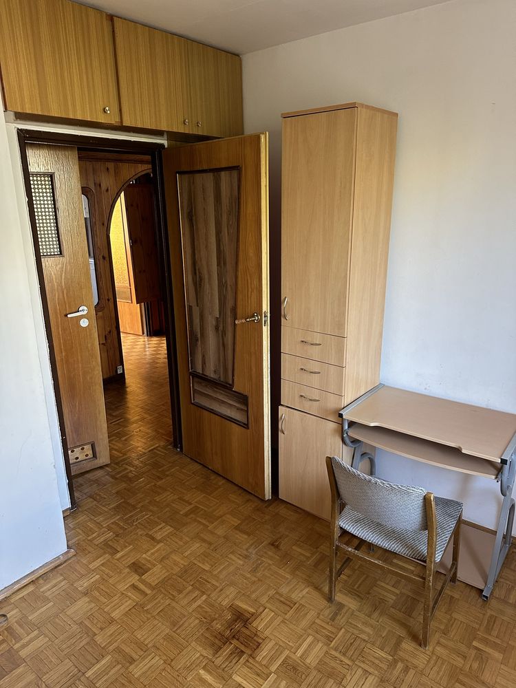 Spacious 2-Room Apartment with Separate Bathroom