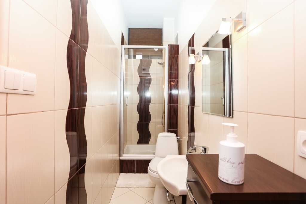 Spacious 2-Room Apartment in Historic Gdańsk Building