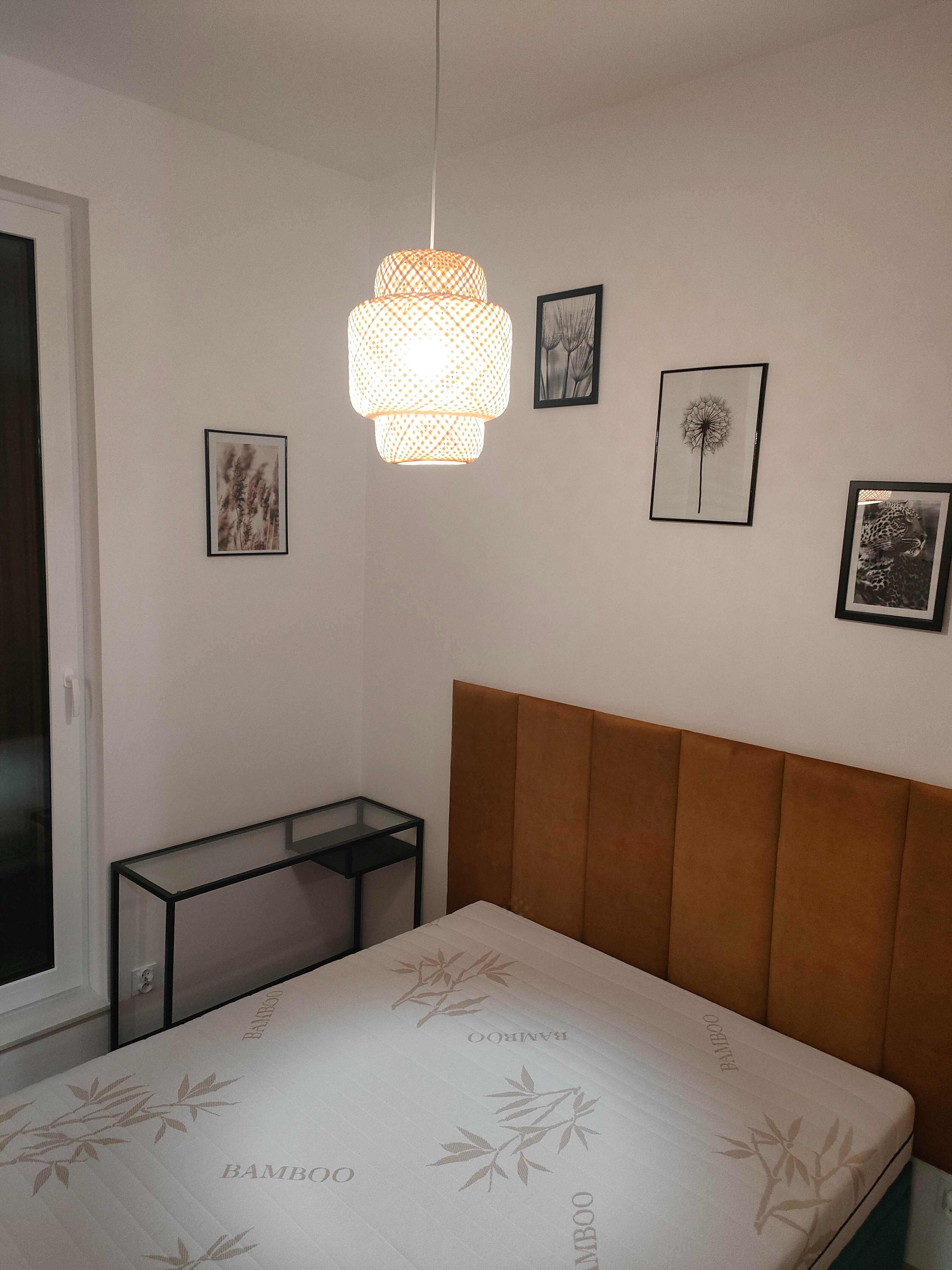 Modern Studio with Bedroom in Pruszcz Gdanski