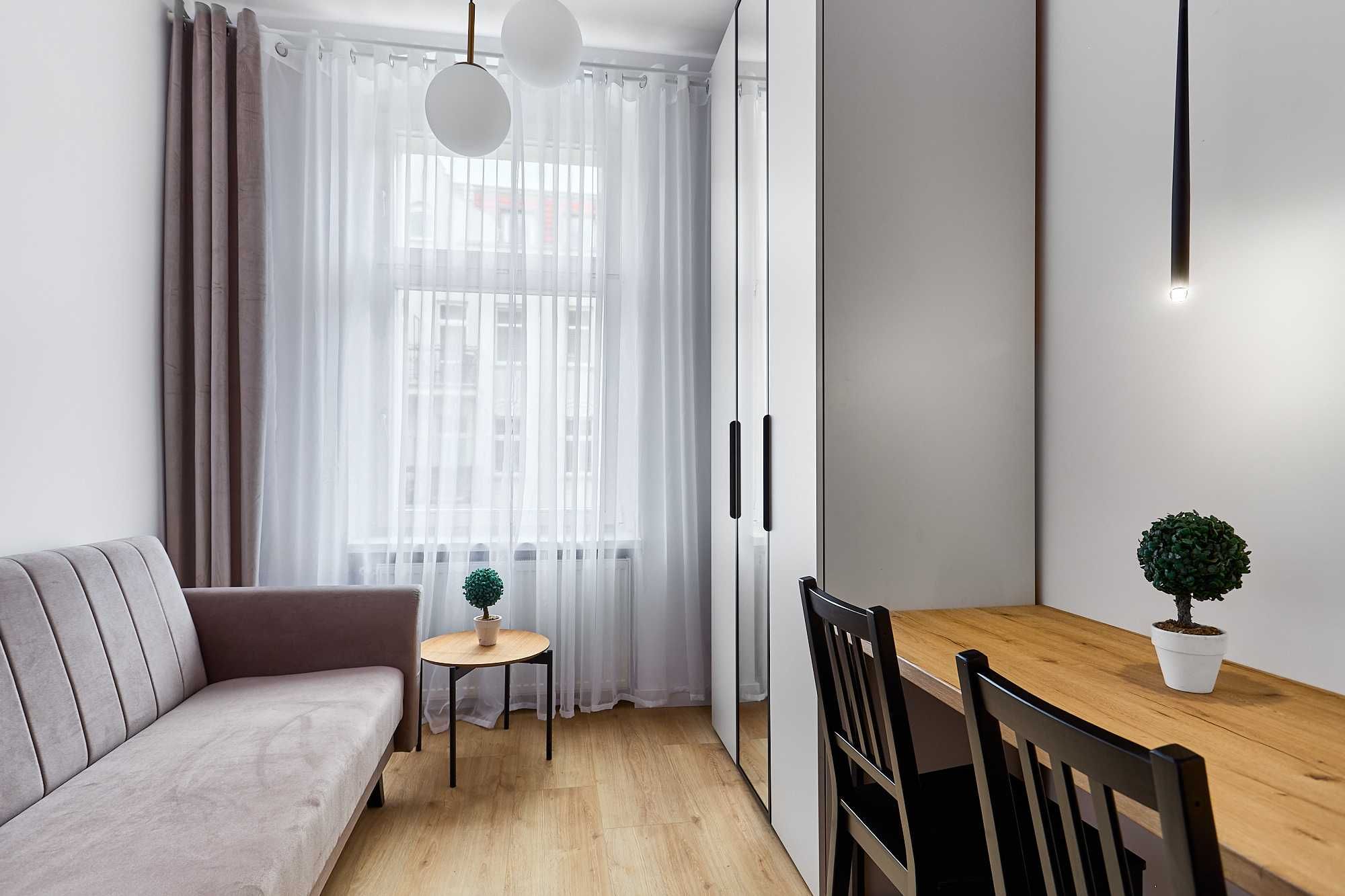 Cozy Apartment in City Center near Jagiellońska Street