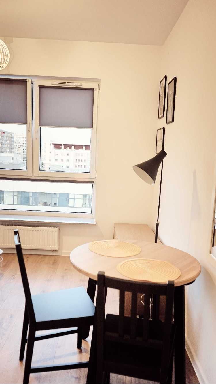 Modern Studio Apartment in Mokotow Warsaw