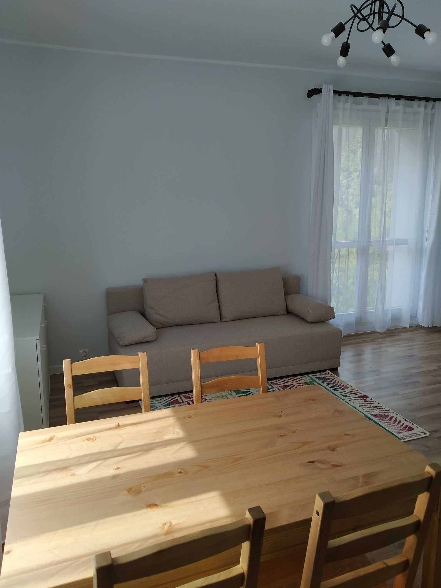 Компактная квартира 37м² в районе Кошутка, Катовице