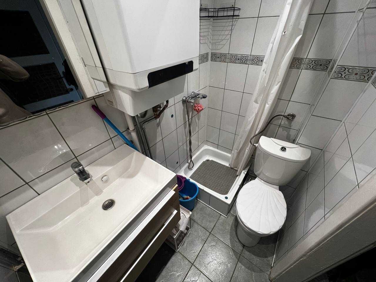 Bachelor apartment in Katowice city center, 40m2, 2 rooms
