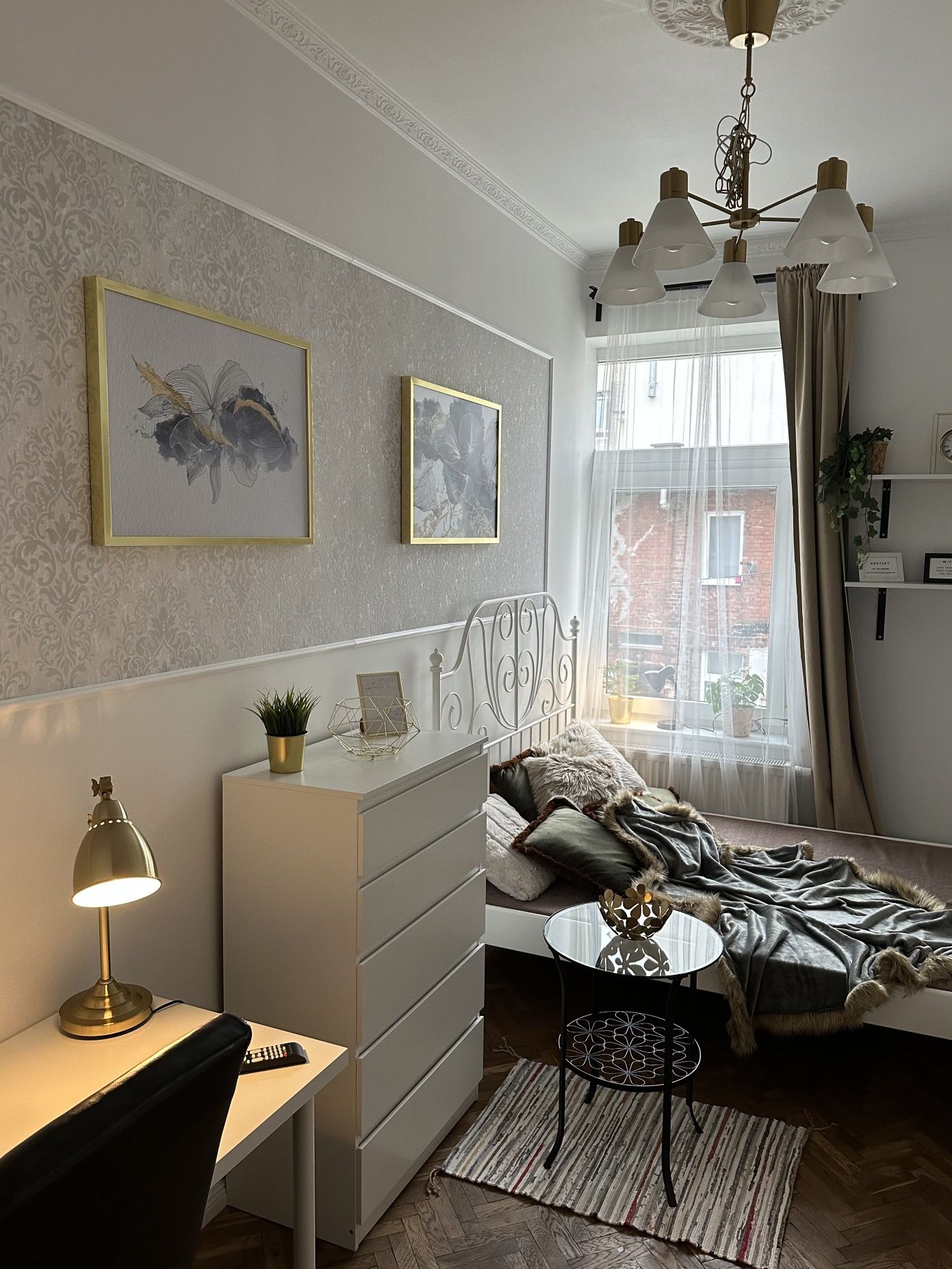Student Room in Gdańsk Wrzeszcz - Near Universities and Amenities