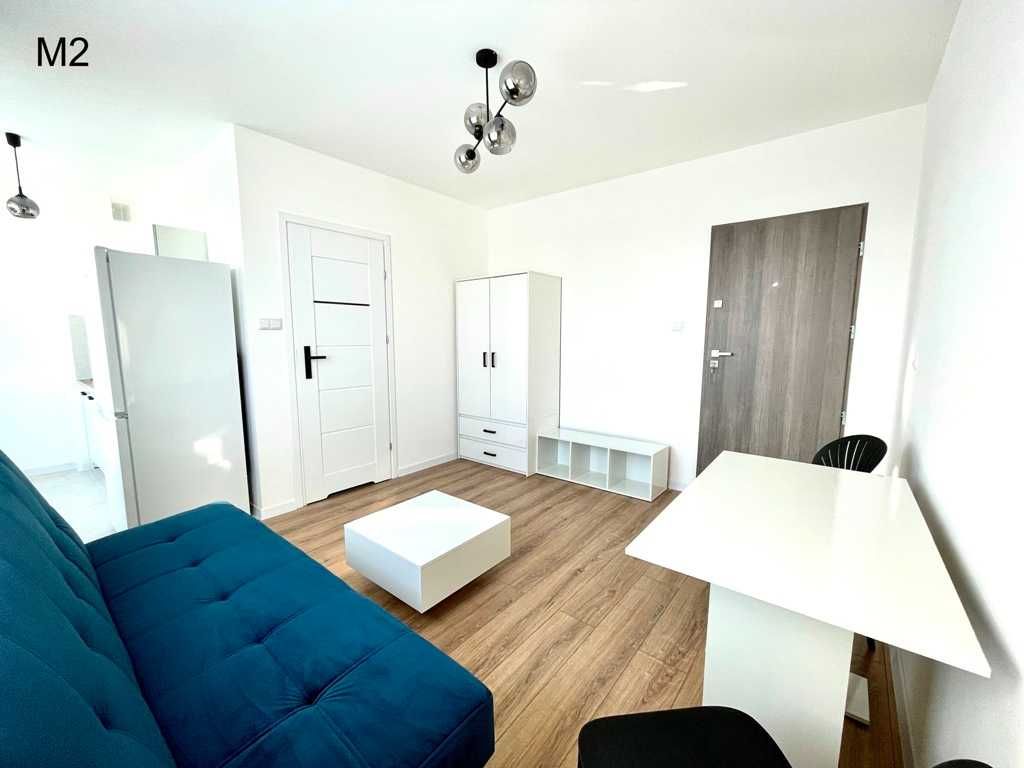 Modern Studio Apartment in Central Kielce