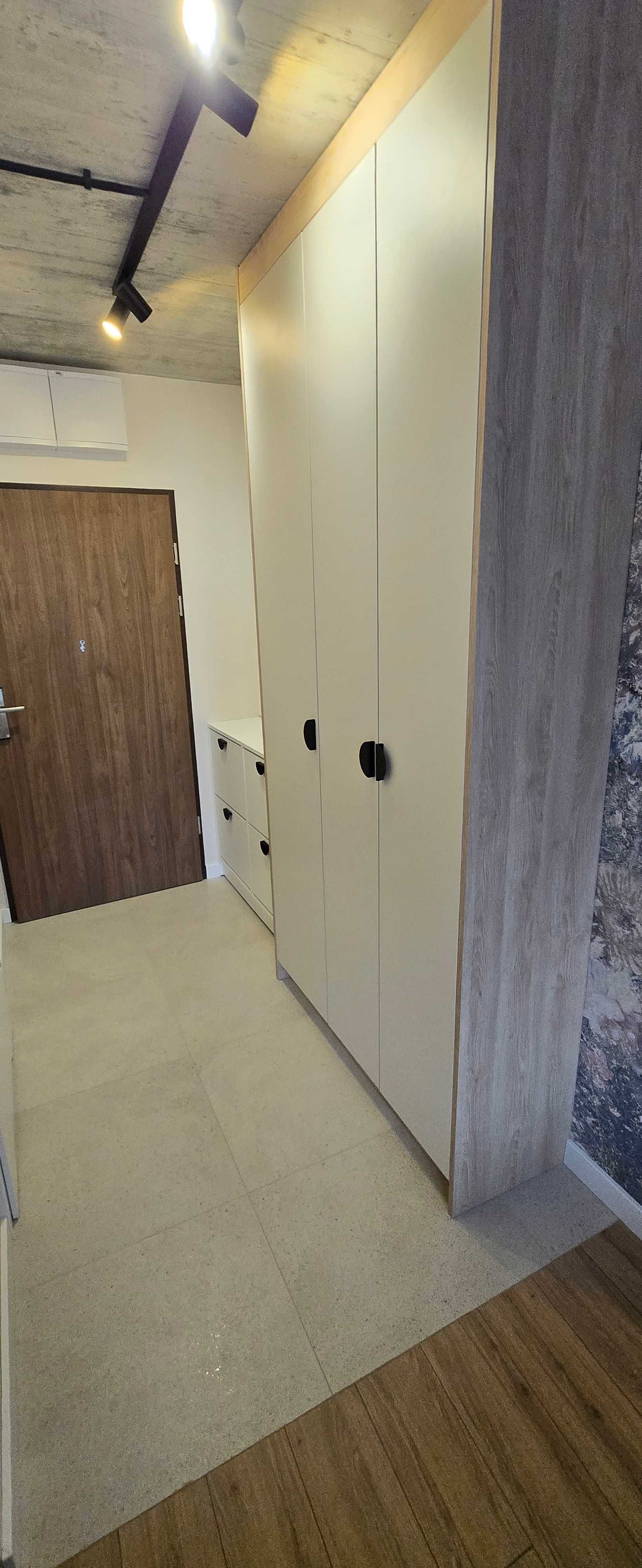 Modern Studio Apartment in Silver Forest Complex, Szczecin