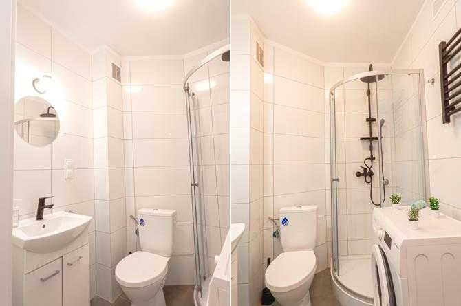Pet-Friendly Studio Apartment at Moniuszki 4
