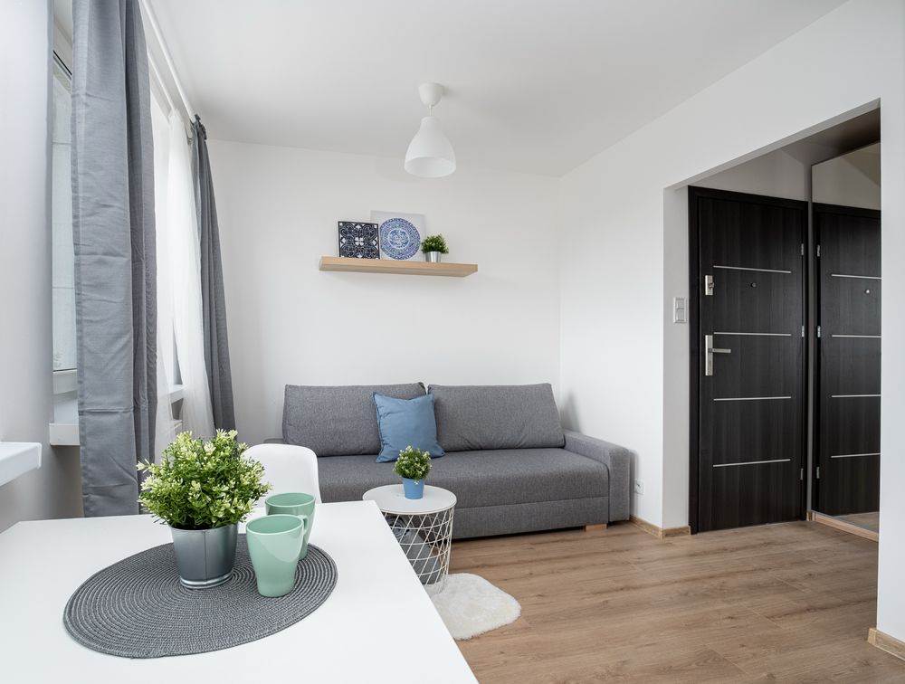 Studio Apartment on Kuźnicy Kołłątajowskiej