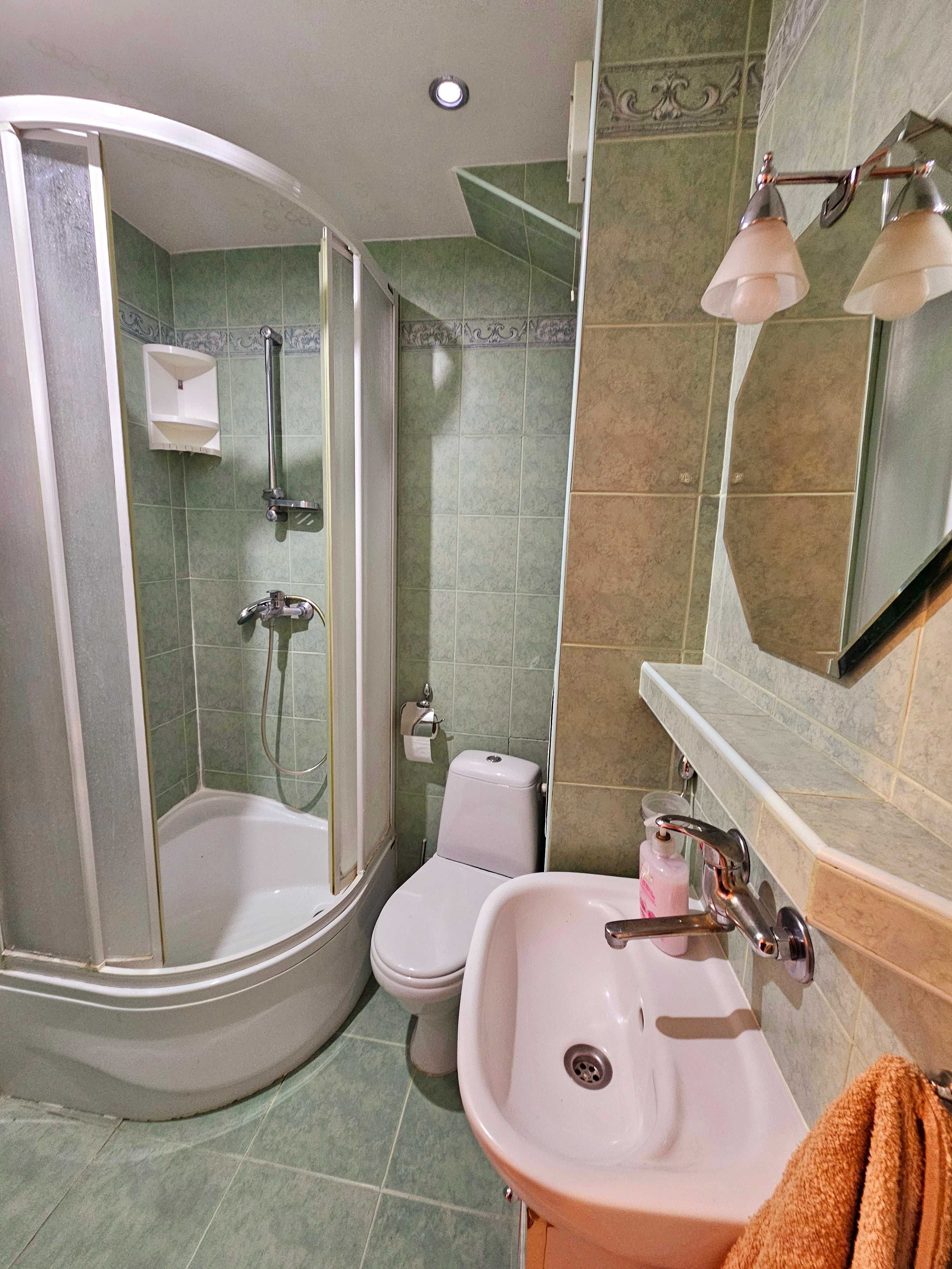 Modern 38m² Apartment with Two Rooms in Teofilów