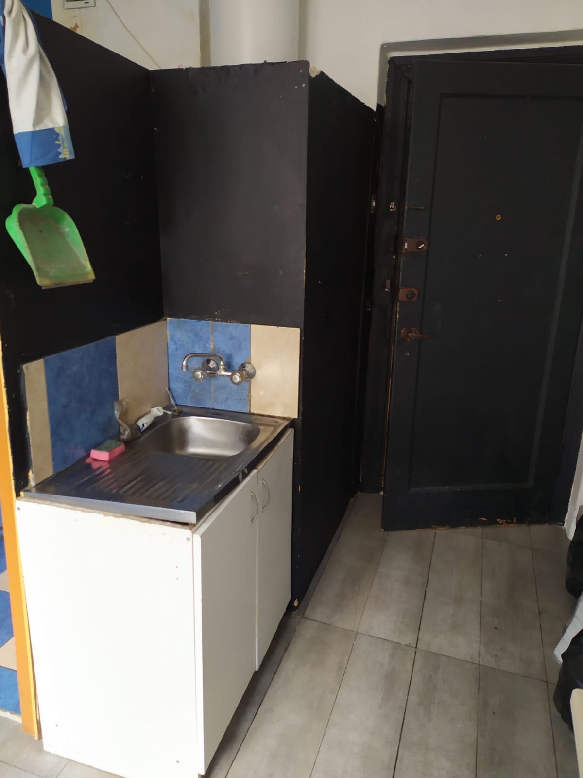 Студия 35 м² для временной аренды