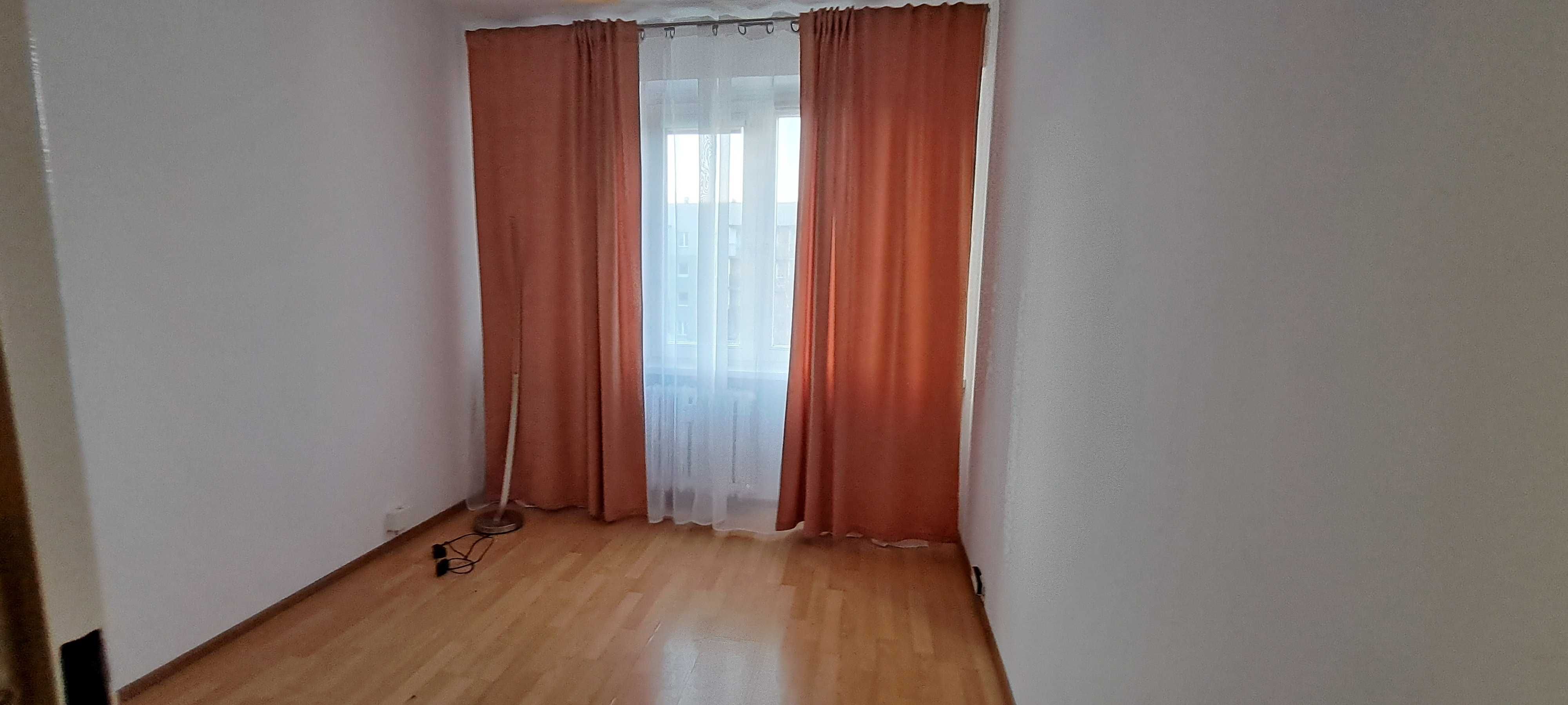 Two-room apartment with balcony and basement storage
