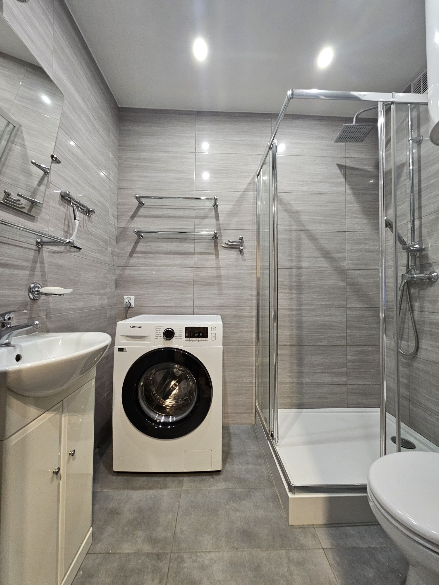 Fully Renovated 36m² Apartment in Jaworzno with Modern Amenities