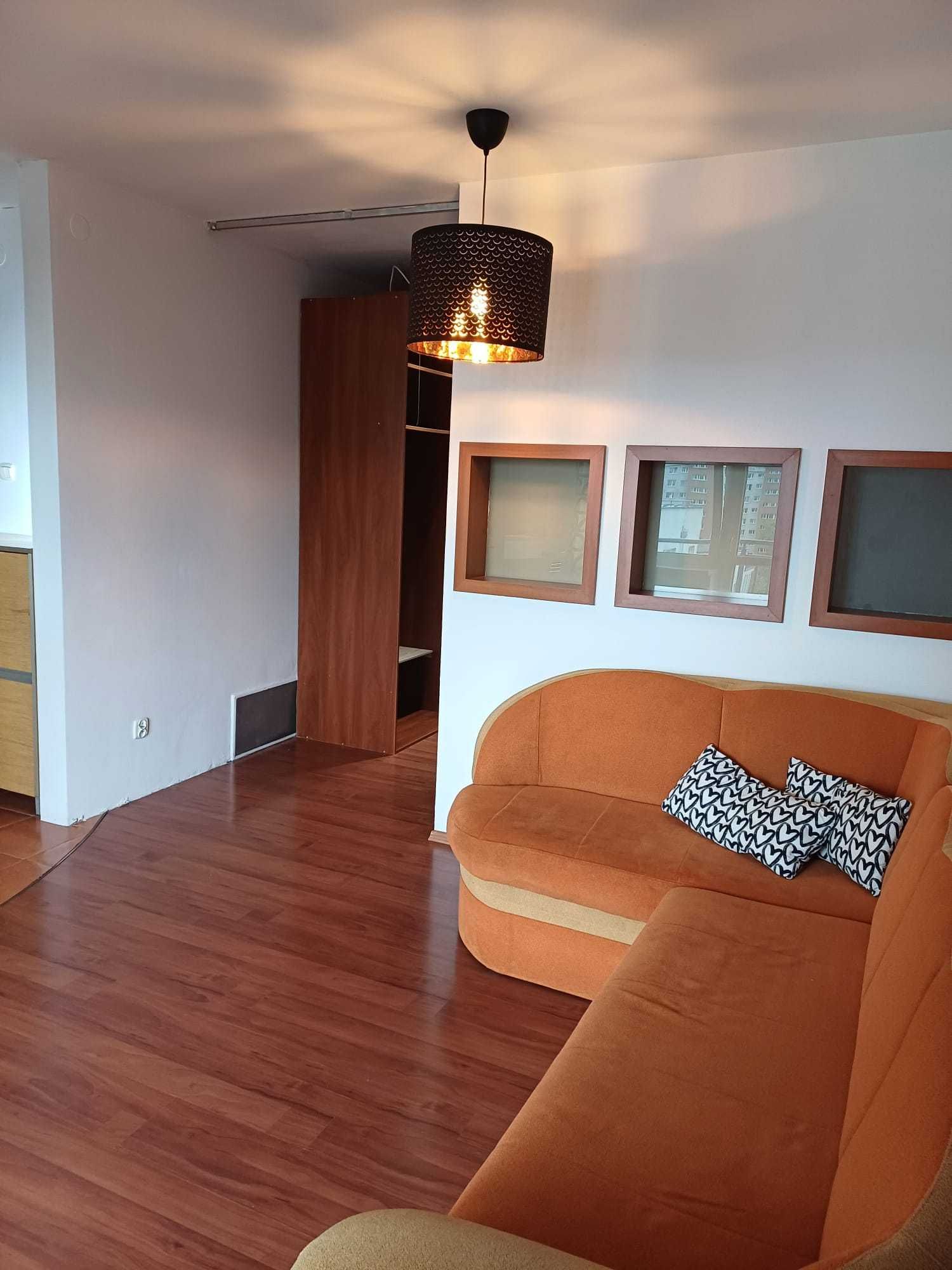 2-Room Apartment on Widok Estate with Balcony