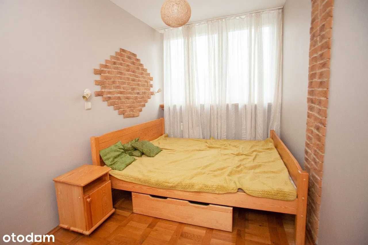 Szprotawska көшесіндегі 2-бөлмелі пәтер, Вроцлав - Толық жабдықталған