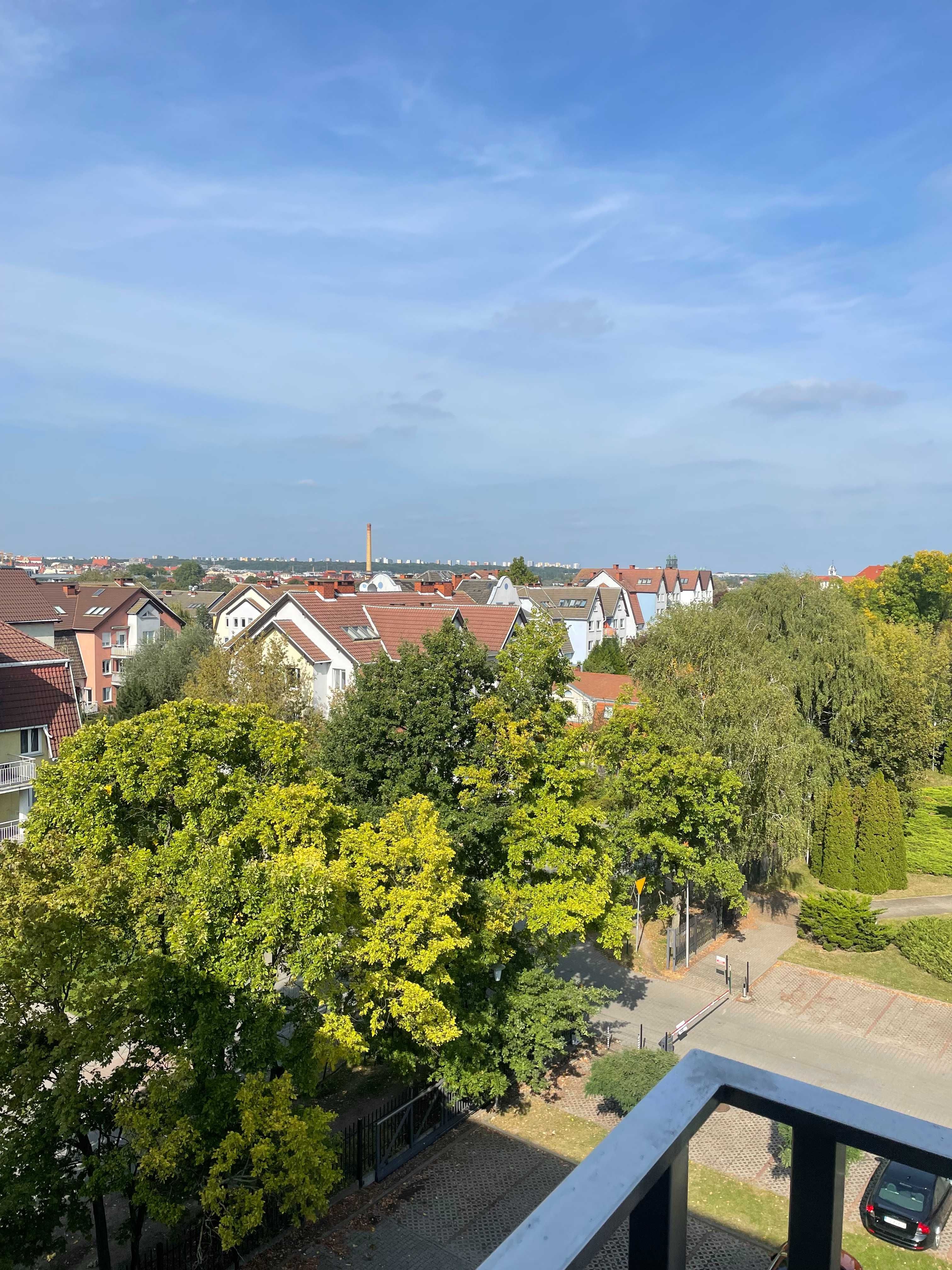 Microapartment near Poznan University of Technology, 18m2