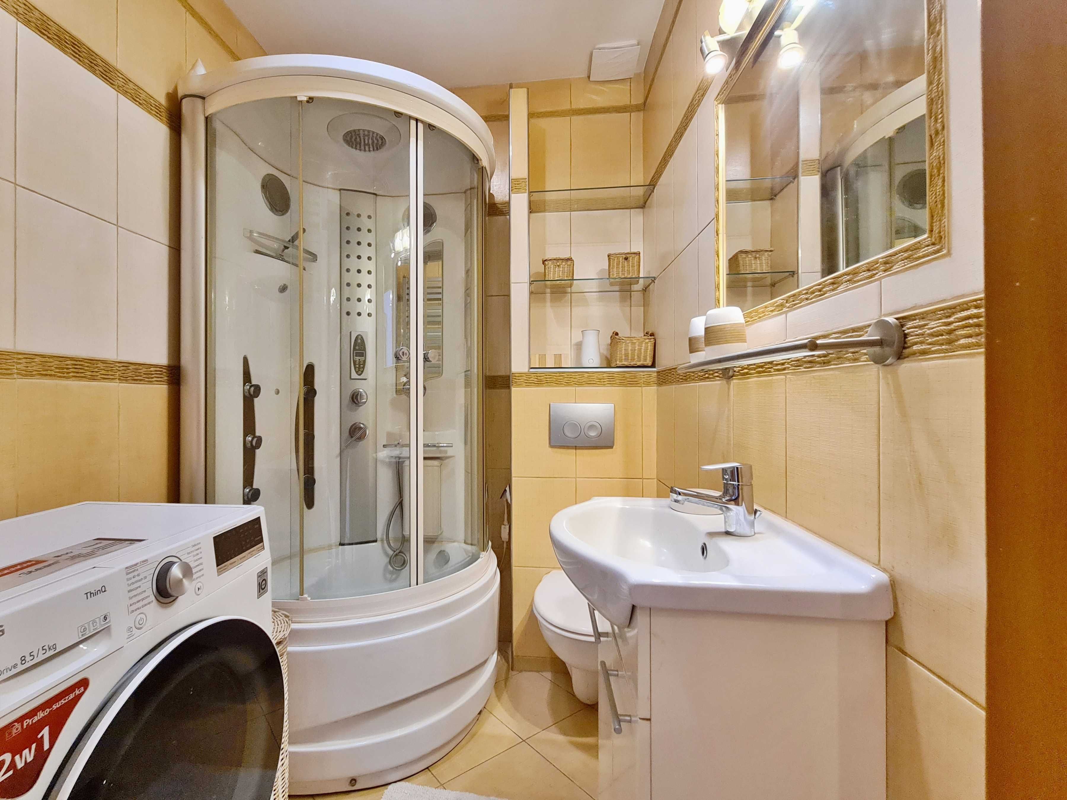 2-Room Apartment in Wrzeszcz Dolny, Mickiewicza Street