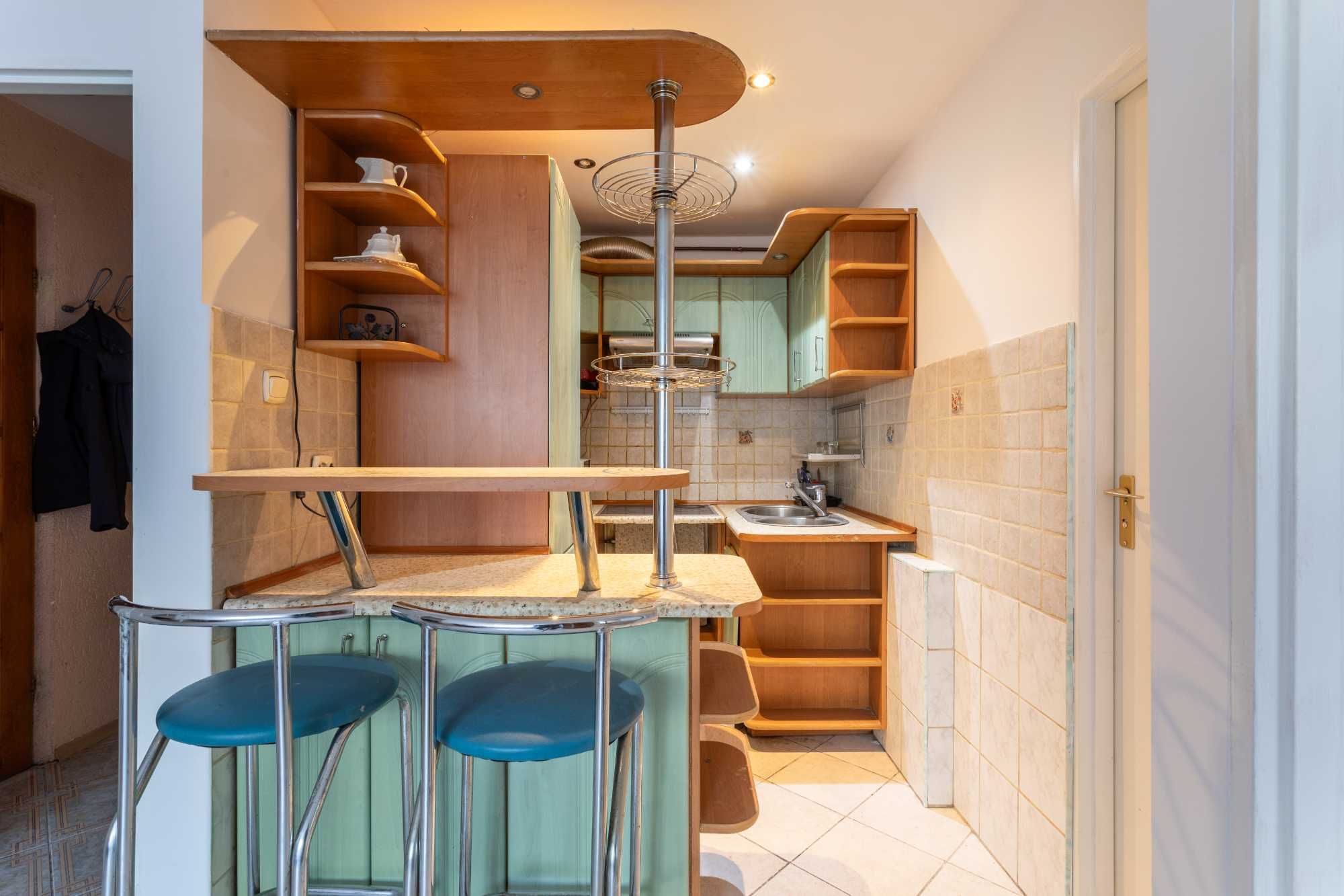 Modern 3-Room Apartment Near Sky Tower