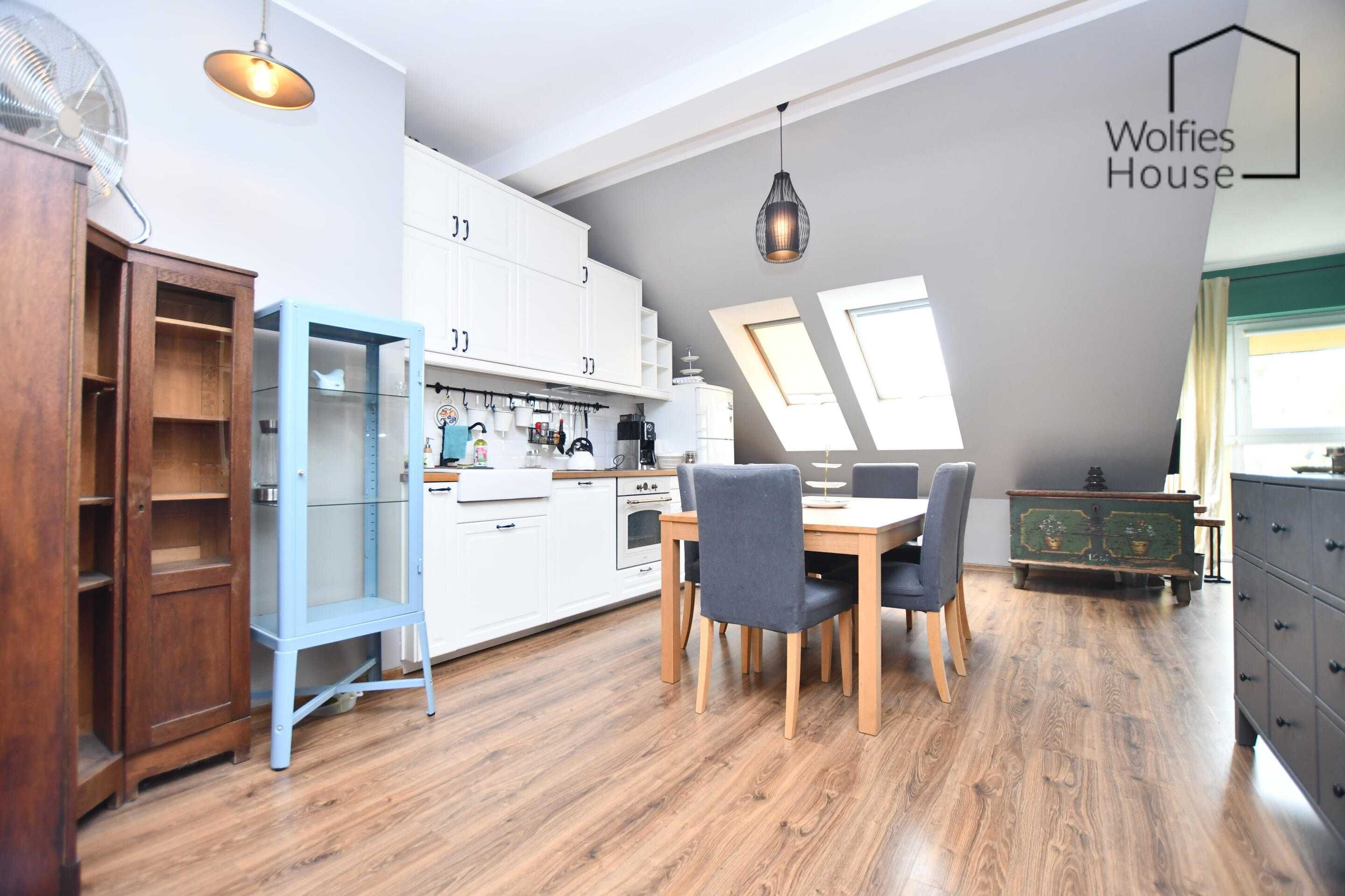 3-Room Apartment in Bronowice, Quiet Area, Fully Equipped