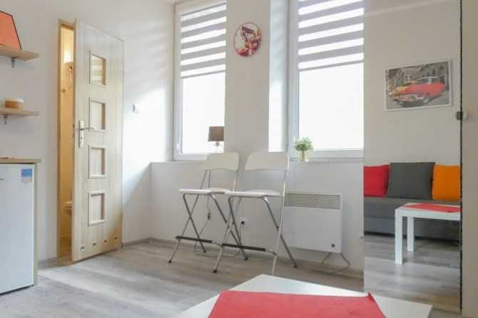 Small Studio Apartment Near Old Town Market