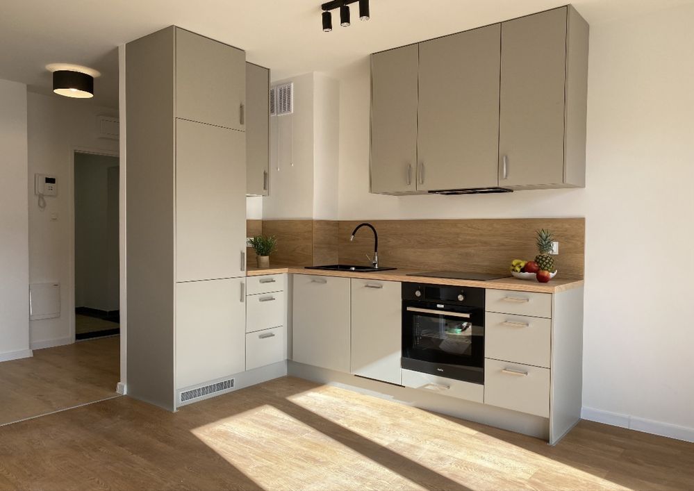 Furnished Studio Apartment Available from July